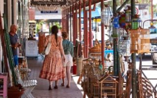 A vibrant, established suburb