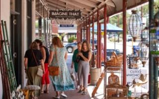 Savour the cultural scene and natural beauty