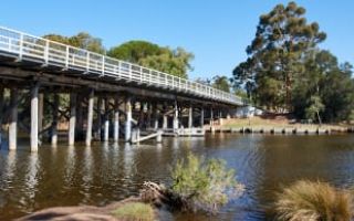 A vibrant, established suburb